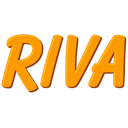 RIVA Lenzing Internationales Restaurant logo.